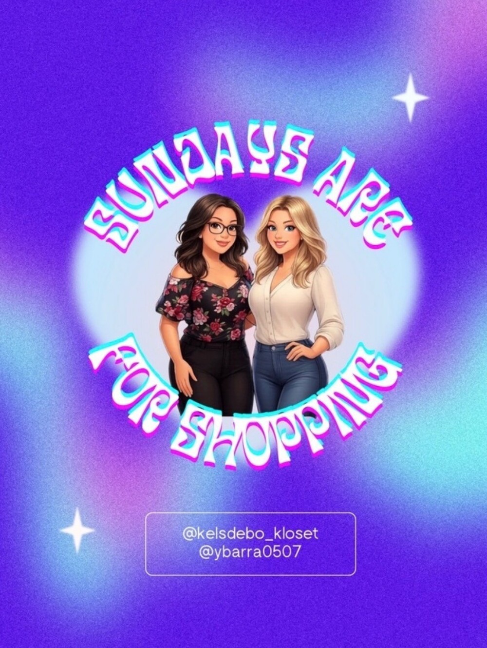 Kels And Claudia Are Live!!!